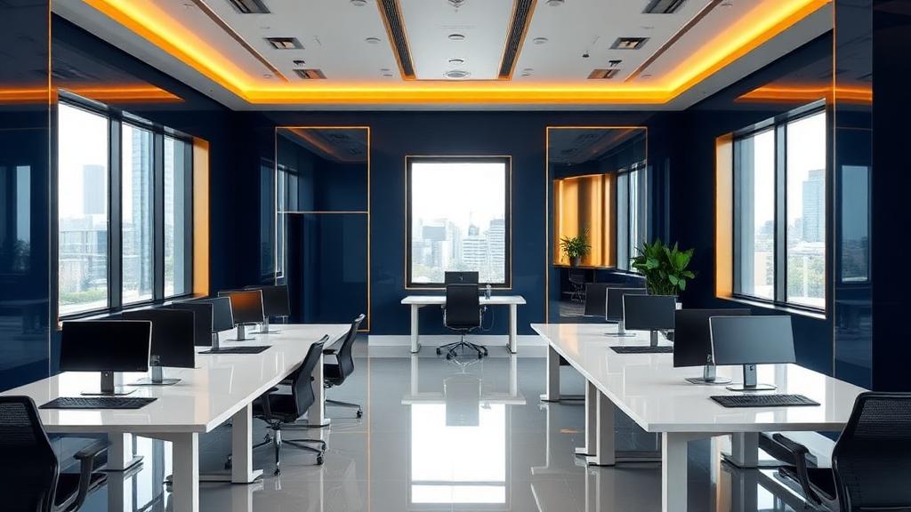 Office & Workplace Cleaning